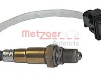 Sonda Lambda RENAULT MEGANE III hatchback (BZ0_), RENAULT MEGANE III cupe (DZ0/1_), RENAULT GRAN TOUR III combi (KZ0/1) - METZGER 0893363