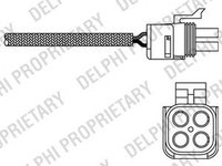 Sonda Lambda RENAULT MEGANE Scenic JA0 1 DELPHI ES2027312B1