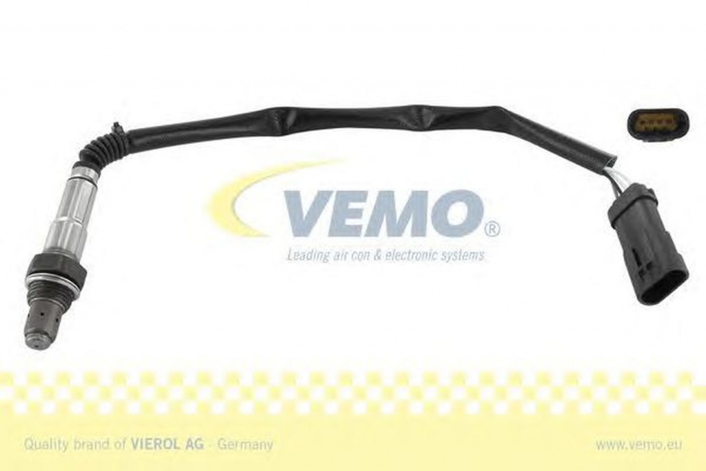 Sonda Lambda RENAULT MEGANE Scenic JA0 1 VEMO V46760002