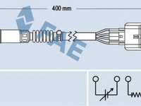 Sonda Lambda RENAULT MODUS GRAND MODUS F JP0 FAE 77448