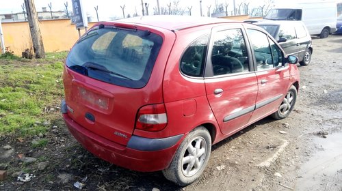 Sonda lambda Renault Scenic 2001 Hatchback 1.6i