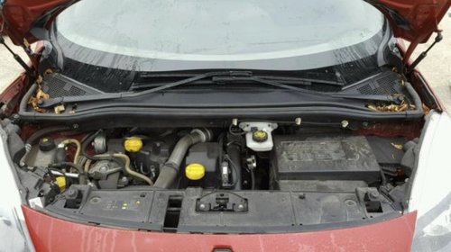 Sonda lambda Renault Scenic III 2010 Hatchback 1.5 DCI