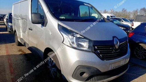 Sonda lambda Renault Trafic 3 [2014 - 2020] Minivan 1.6 dCi MT (115 hp) L1H1 1.6 DIESEL