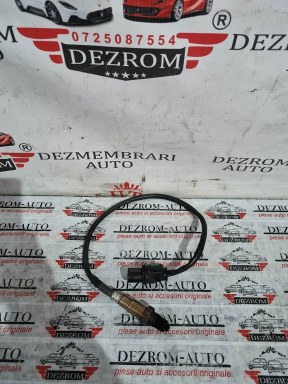 Sonda lambda Renault Trafic II 2.5 dCi 114cp cod piesa : 8200351037