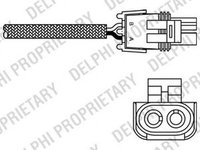 Sonda Lambda RENAULT TWINGO I C06 DELPHI ES1098912B1