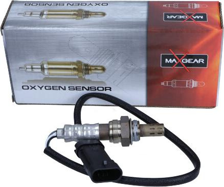 Sonda Lambda RENAULT TWINGO I (C06_) Hatchback, 03.1993 - 10.2012 Maxgear 59-0110
