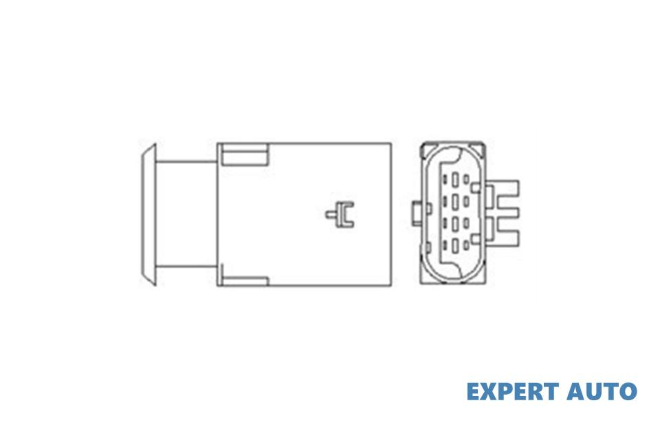 Sonda lambda Rover 25 (RF) 1999-2005 #8 0258006127