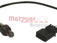 Sonda Lambda ROVER 75 limuzina (RJ), ROVER 45 (RT), ROVER 45 limuzina (RT) - METZGER 0893293