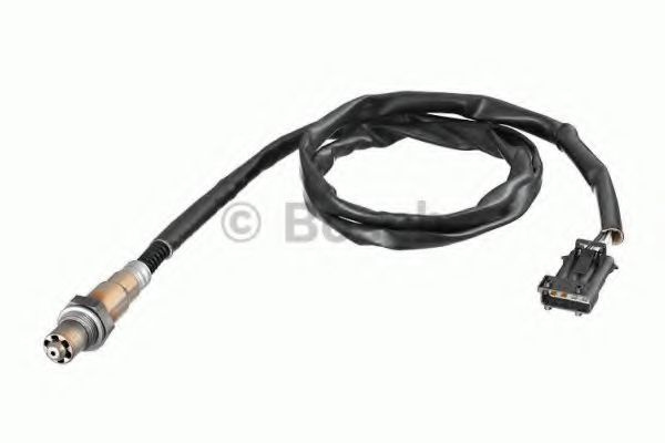 Sonda Lambda SAAB 9-3 Cabriolet (YS3D) (1998 - 200
