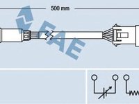 Sonda Lambda SAAB 9-3 combi YS3F FAE 77232