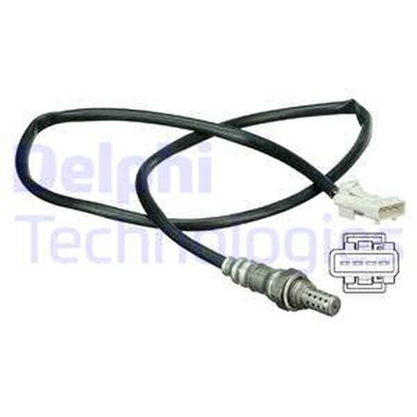 Sonda Lambda SAAB 9-5 YS3E DELPHI ES2011512B1