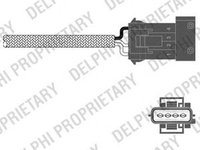 Sonda Lambda SAAB 900 II Cabriolet DELPHI ES1100912B1