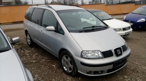 Sonda lambda Seat Alhambra 2004 Monovolum 1.8 Turbo