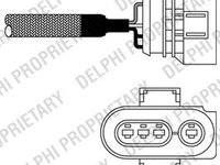 Sonda Lambda SEAT ALHAMBRA 7V8 7V9 DELPHI ES1096712B1