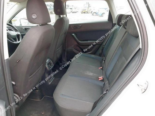 Sonda lambda Seat Ateca [2016 - 2020] Cr