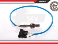 Sonda lambda ; SEAT Cordoba Ibiza toledo VW Golf III Passat Polo ; OZA527E14