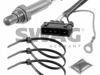 Sonda Lambda SEAT CORDOBA limuzina (6K1, 6K2), SEAT TOLEDO (1L), VW PASSAT (3A2, 35I) - SWAG 30 92 1421