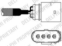 Sonda Lambda SEAT CORDOBA Vario (6K5) (1996 - 1999) DELPHI ES10981-12B1 piesa NOUA