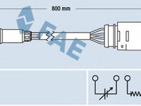 Sonda Lambda SEAT EXEO (3R2) (2008 - 2016) FAE 77436