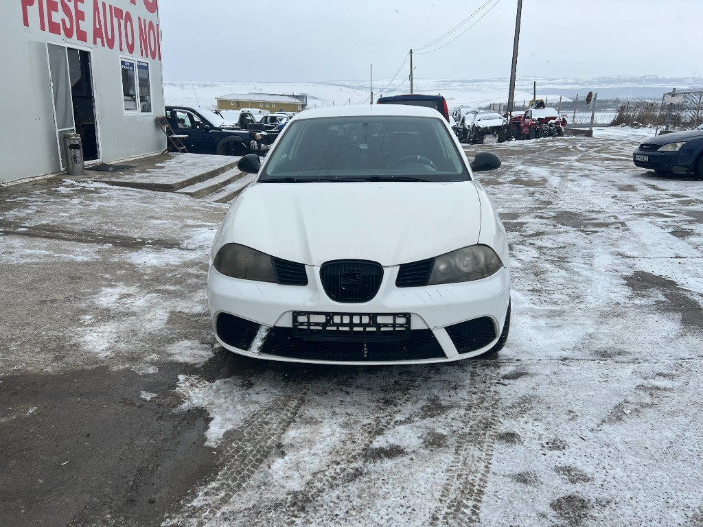 Sonda lambda Seat Ibiza 2007 hatchback 1,4 tdi
