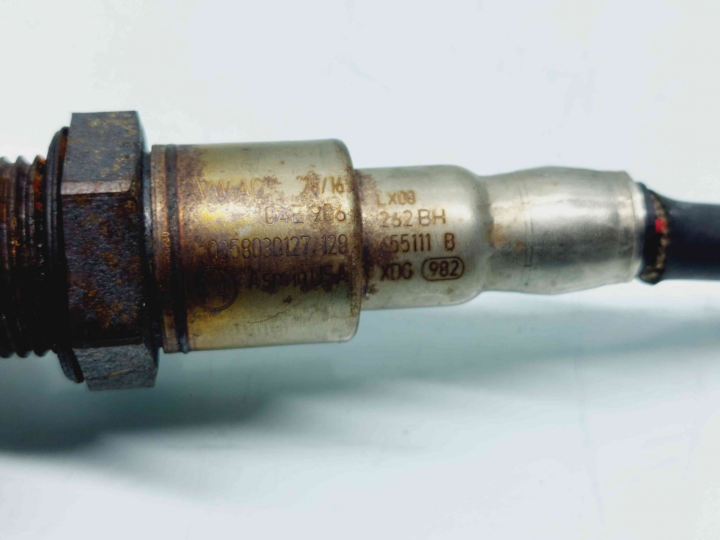Sonda lambda Seat Ibiza 4 (6L1) [Fabr 2002-2009] 0