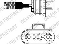 Sonda Lambda SEAT INCA 6K9 DELPHI ES1056812B1