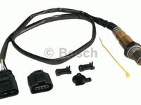 Sonda Lambda SEAT LEON (1P1) (2005 - 2012) BOSCH 0 258 010 036 piesa NOUA