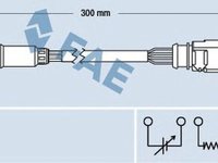 Sonda Lambda SEAT LEON 1P1 FAE 77463