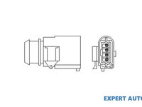 Sonda lambda Seat SEAT CORDOBA (6L2) 2002-2009 #2 036906262AA