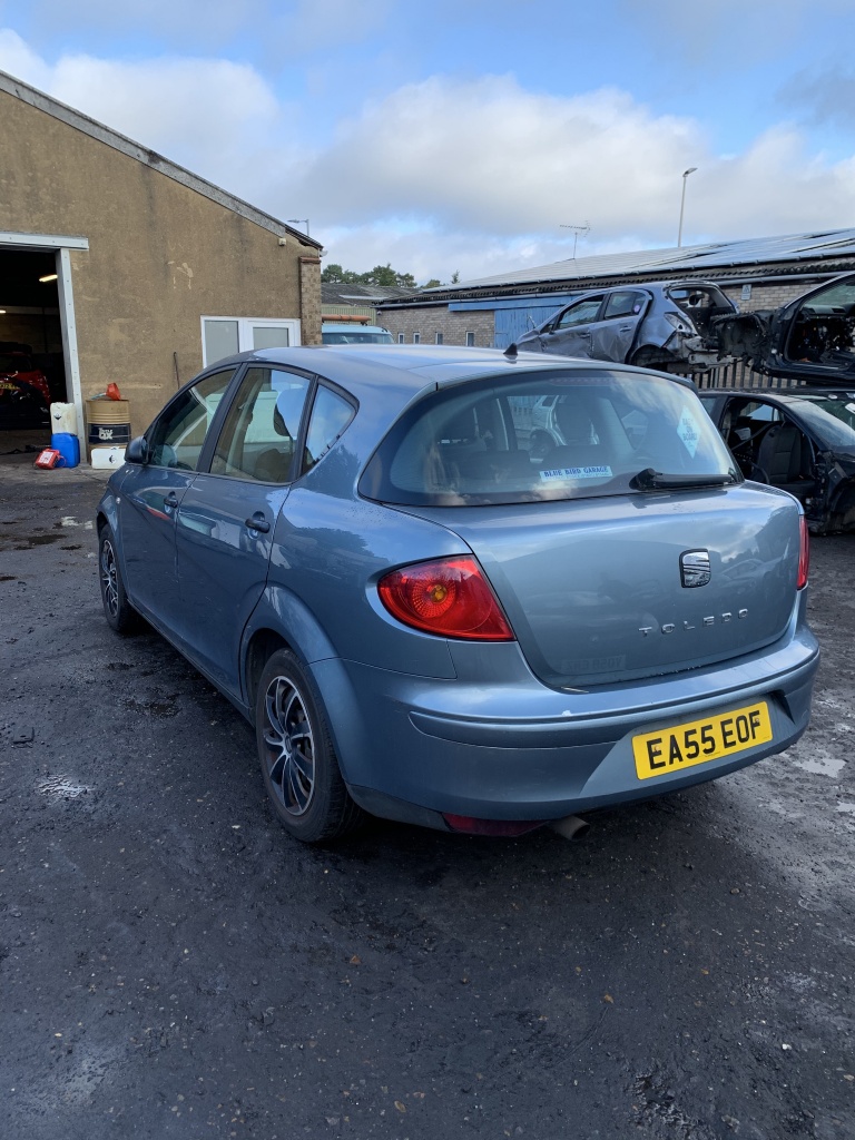 Sonda lambda Seat Toledo 2006 Hatchback 