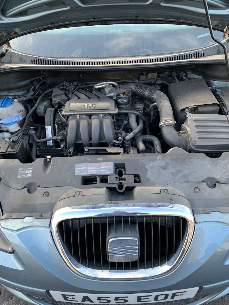 Sonda lambda Seat Toledo 2006 Hatchback 