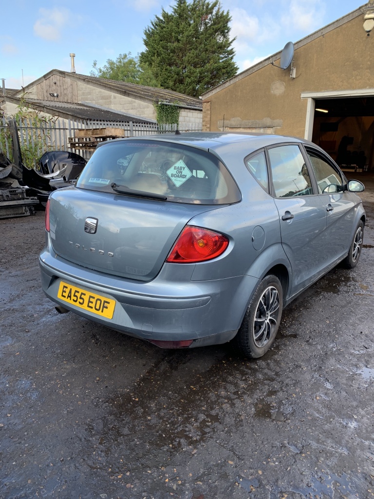 Sonda lambda Seat Toledo 2006 Hatchback 