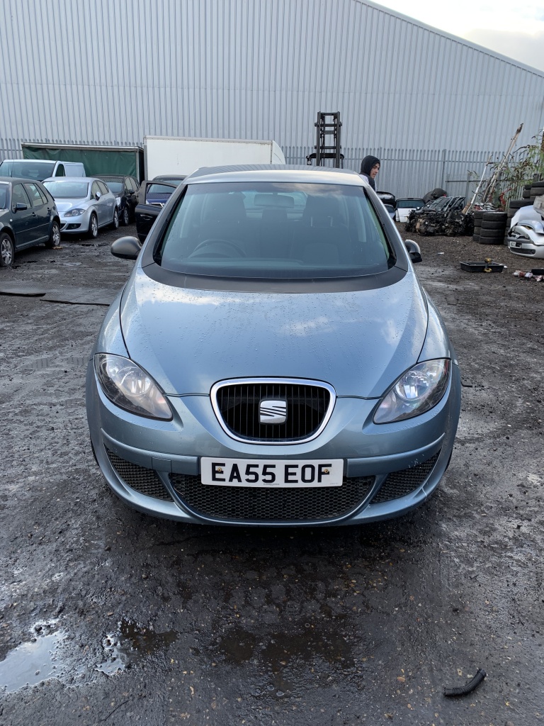 Sonda lambda Seat Toledo 2006 Hatchback 1.6 MPI BGU