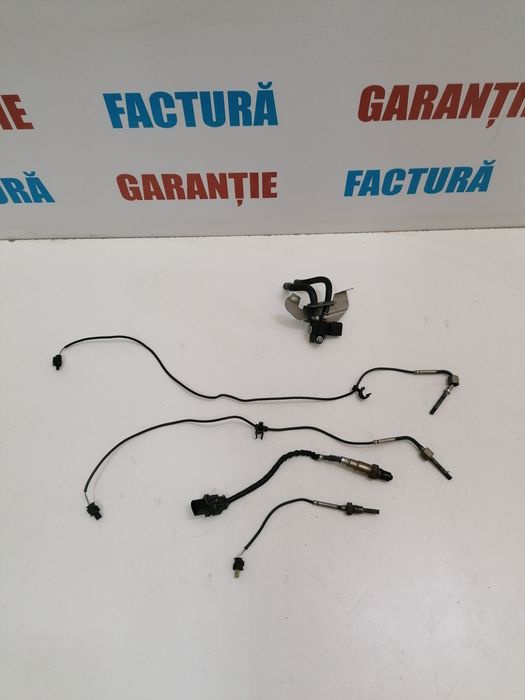 Sonda lambda senzor filtru de particule 