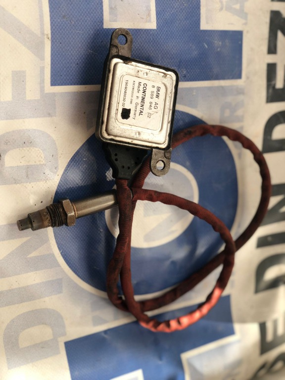 SONDA LAMBDA SENZOR NOX BMW F10 F11 F15 