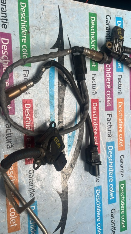 Sonda lambda senzor presiune diferentiala Mercedes w212 w218 w207 2.2 3.0