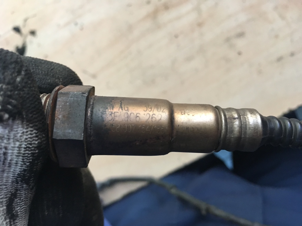 Sonda lambda, Skoda Fabia 1 (6Y2) 1.2 b,