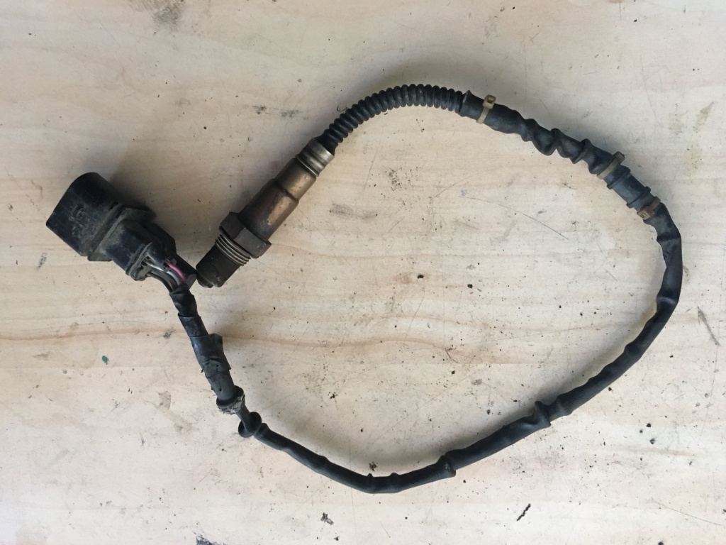 Sonda lambda, Skoda Fabia 1 (6Y2) 1.2 b, cod 03E906262