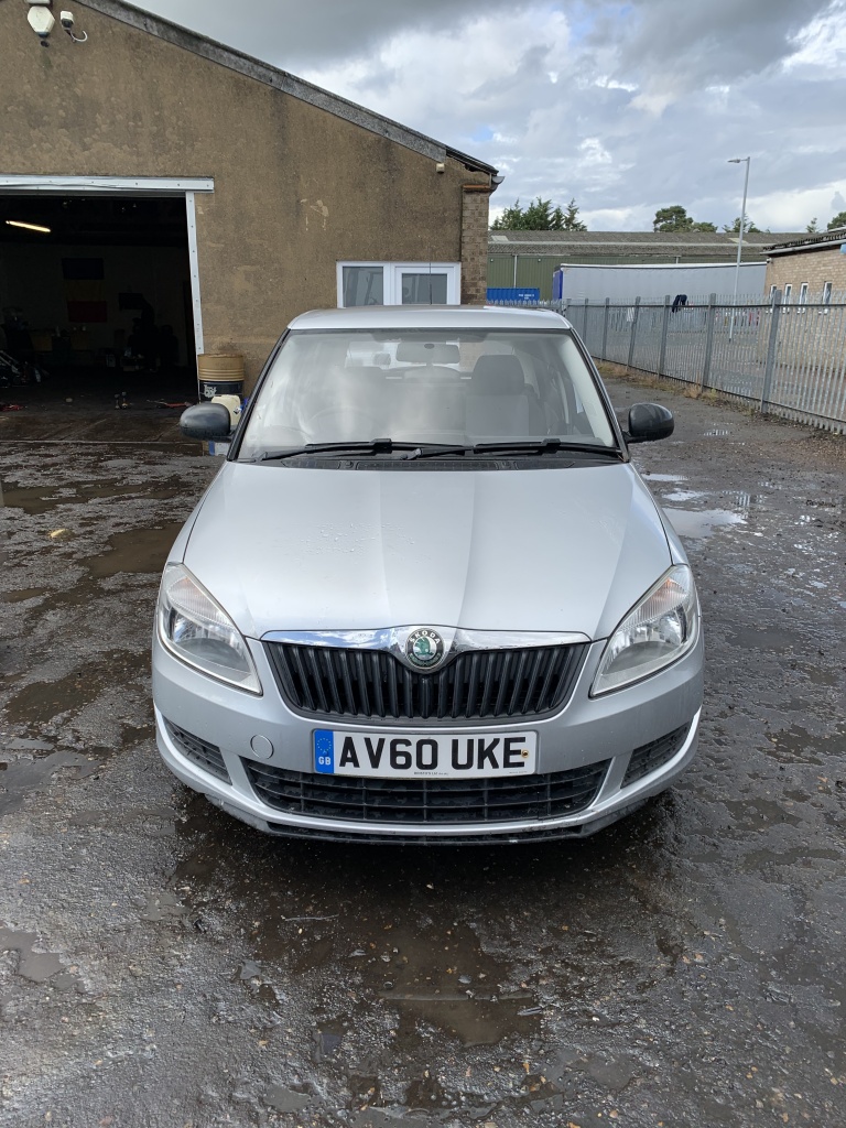 Sonda lambda Skoda Fabia 2 2010 Hatchback 1.2 Benzina CHFA