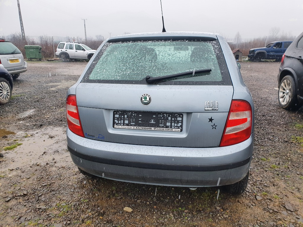 Sonda lambda Skoda Fabia 2005 Hatchback 