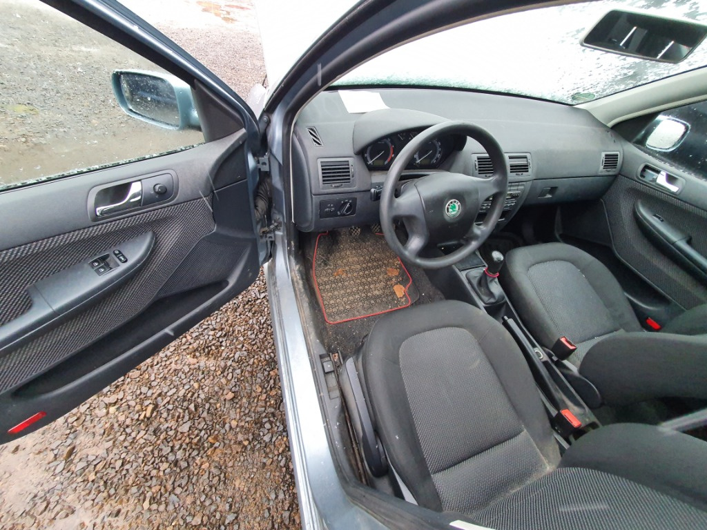 Sonda lambda Skoda Fabia 2005 Hatchback 