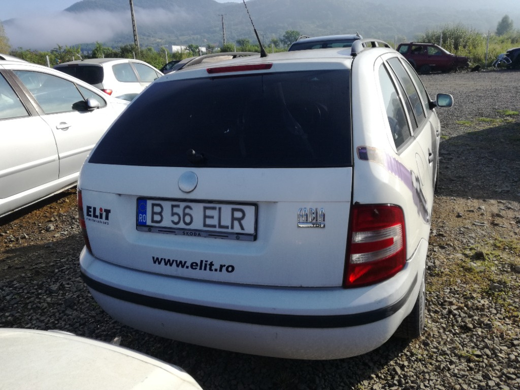 Sonda lambda Skoda Fabia 2006 Combi 1.4 