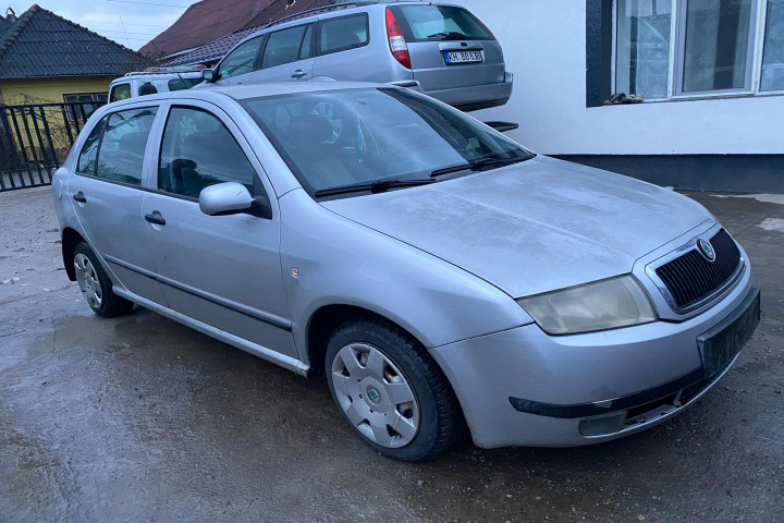 Sonda lambda Skoda Fabia 6Y [1999 - 2004] Hatchback 5-usi 1.4 MT (68 hp) AME EMH