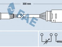 Sonda Lambda SKODA FABIA (6Y2) (1999 - 2008) FAE 77435