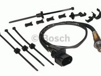 Sonda Lambda SKODA FABIA I (6Y2) (1999 - 2008) BOSCH 0 258 007 357 piesa NOUA