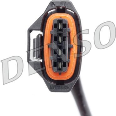 Sonda Lambda SKODA FABIA I (6Y2) DENSO DOX-1569