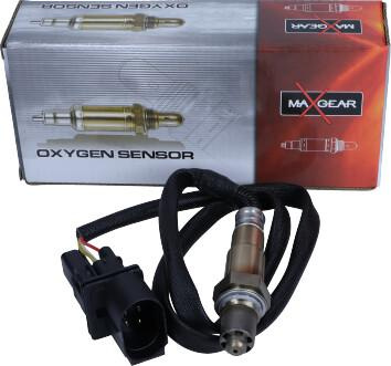 Sonda Lambda SKODA FABIA I (6Y5) Combi, 04.2000 - 12.2007 Maxgear 59-0117