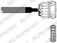 Sonda Lambda SKODA FELICIA   pick-up (797) (1995 - 2002) DELPHI ES10976-12B1