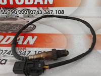 Sonda Lambda Skoda Octavia 1.9 Motorina 2006, 03G906262