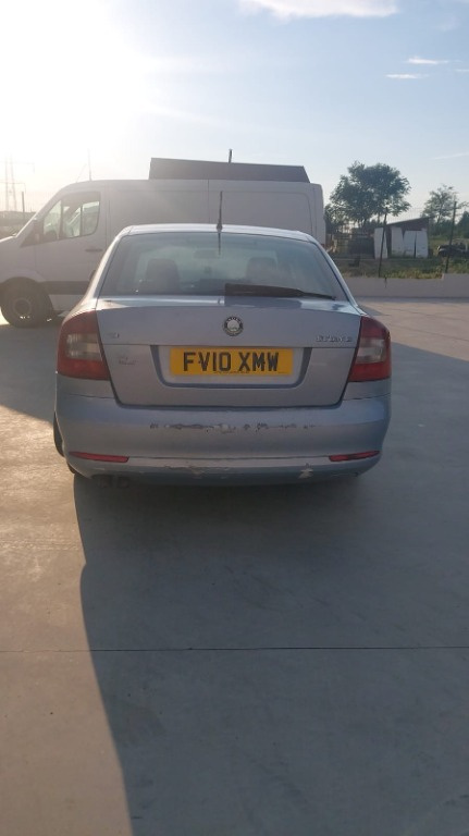 Sonda lambda Skoda Octavia 2 2010 HATCHB